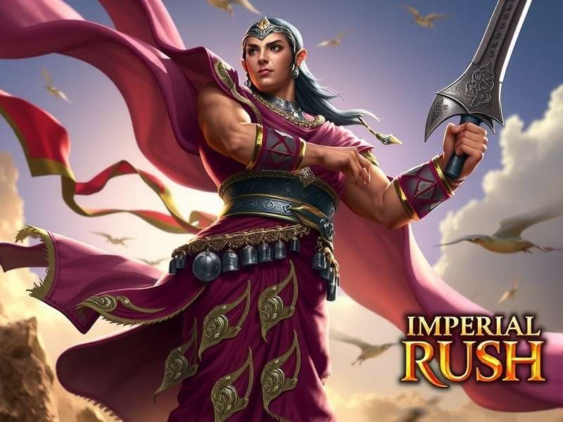 Indian Gaming Community Indian Players of Imperial Reign Rush