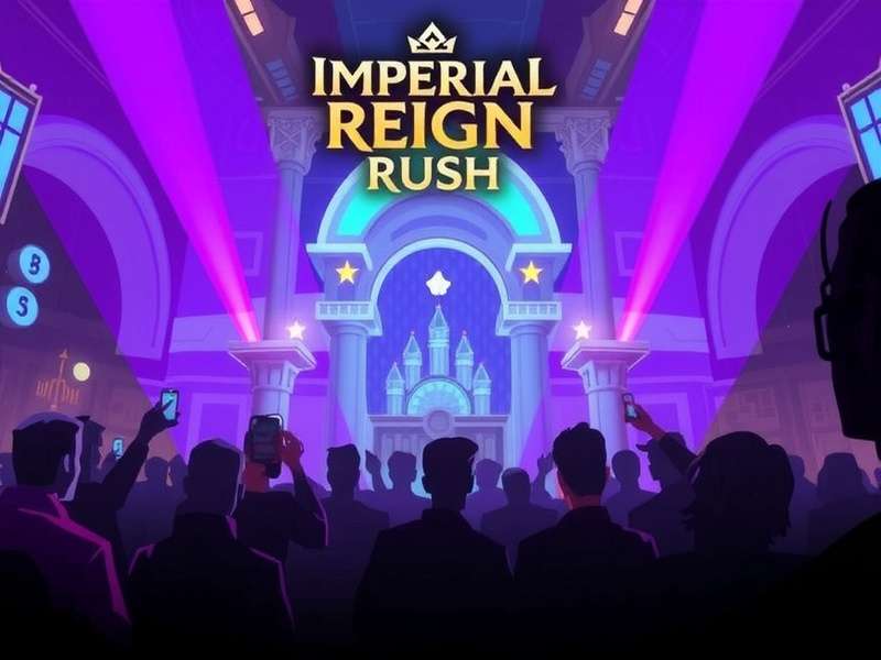 Indian Gaming Community Imperial Reign Rush Community Events